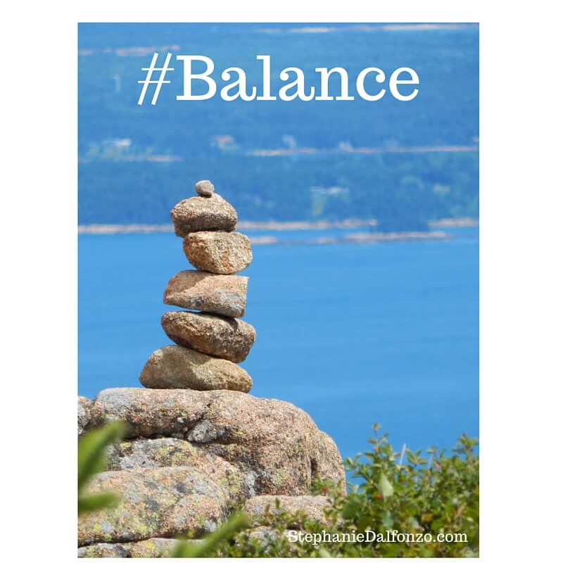#balance #stress