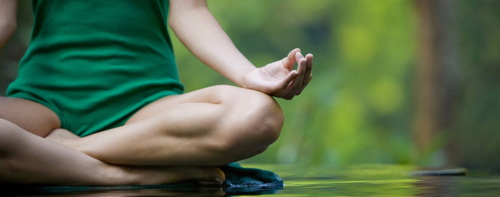 meditation vs. medication