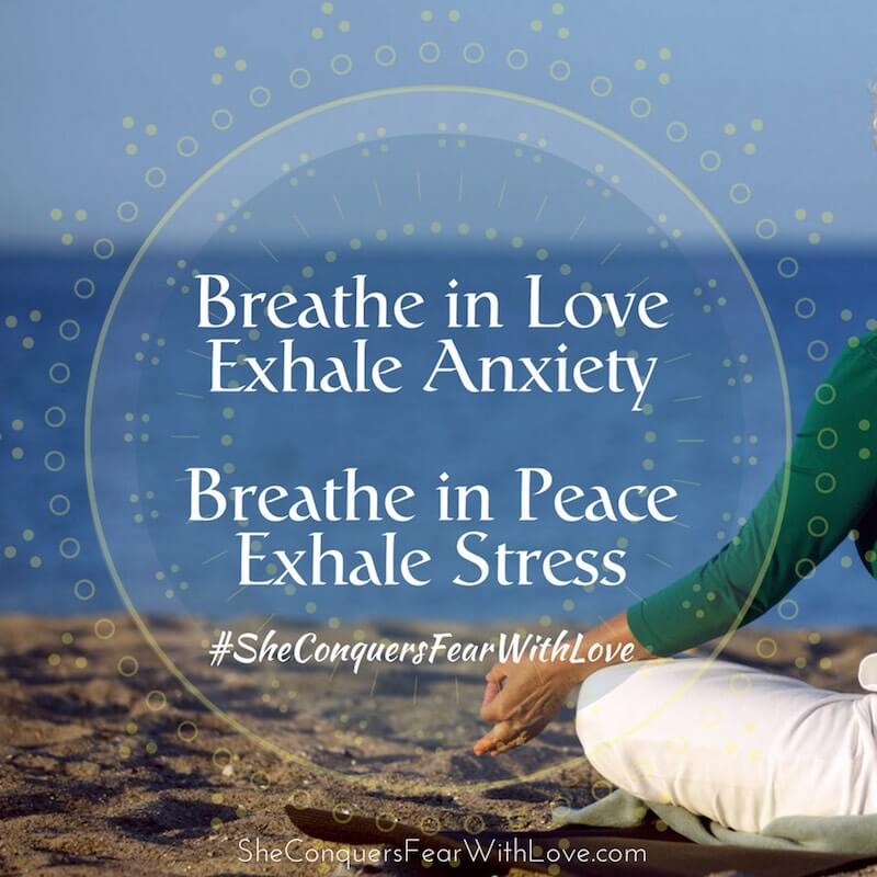 Exhale Anxiety and Stress