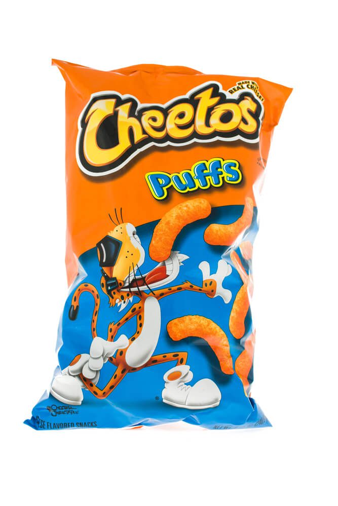 How Cheetos led me to learn how to rewire my anxious brain