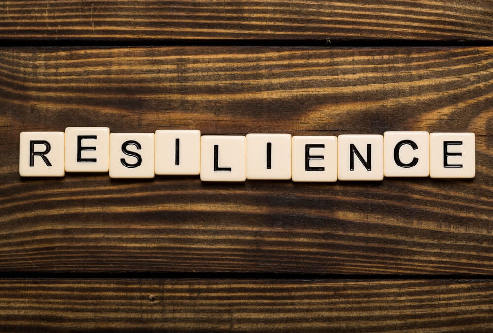 build resilience to overcome anxiety