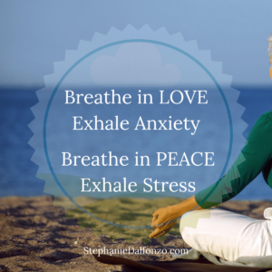 Breathing exercies for anxiety