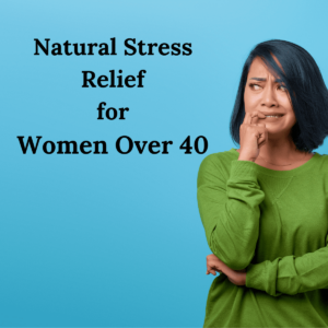 natural stress relief using hypnosis
