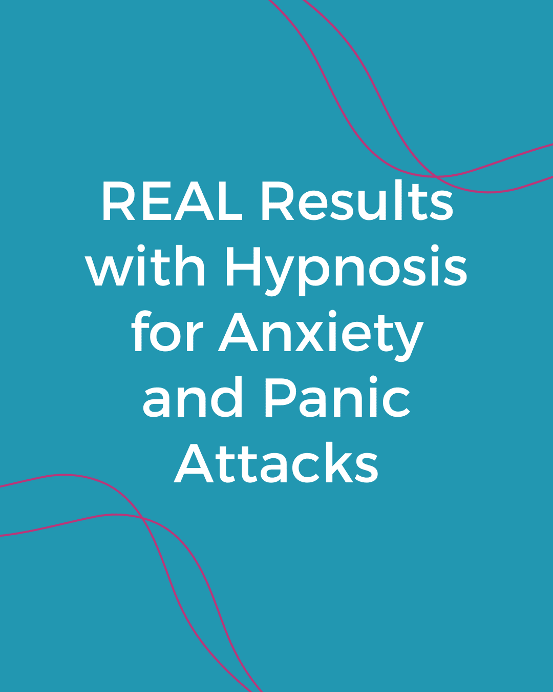 Does Hypnosis Work for Anxiety and Panic Attacks? - Hypnosis and healing  with Stephanie Dalfonzo