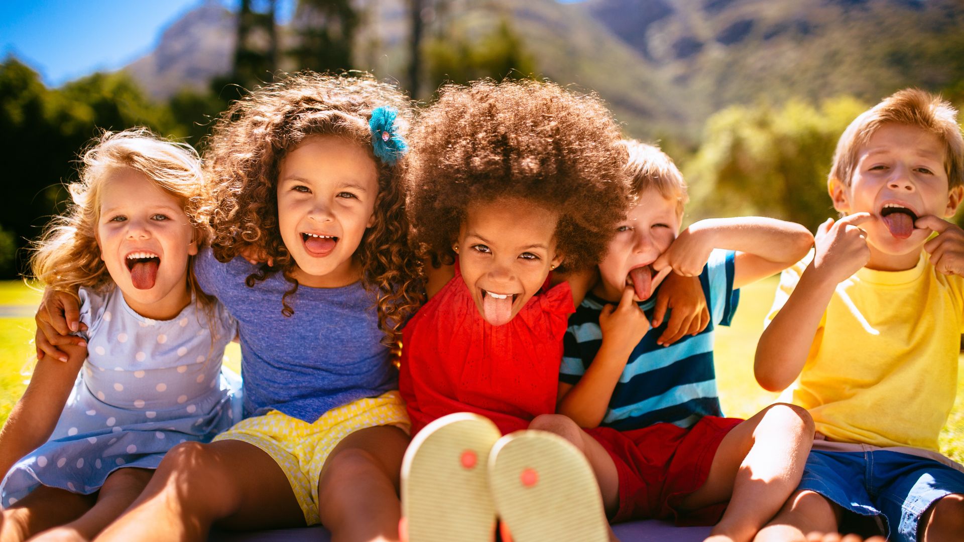 Hypnosis help kids feel confident