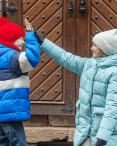 confident kids through hypnosis